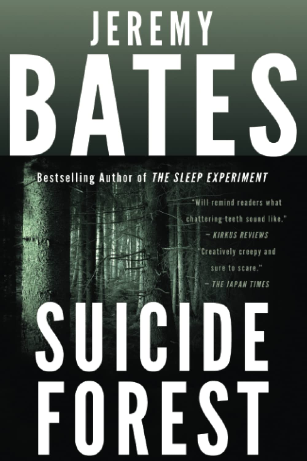 Suicide Forest (Worlds Scariest Places)