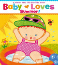 Baby Loves Summer!: A Karen Katz LifttheFlap Book (Karen Katz LiftTheFlap Books)