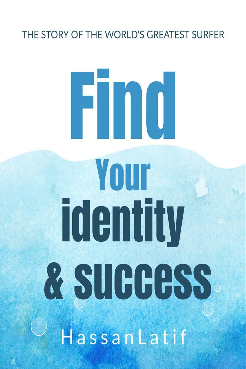 Find Yourself Identity And Success Book By Hassan