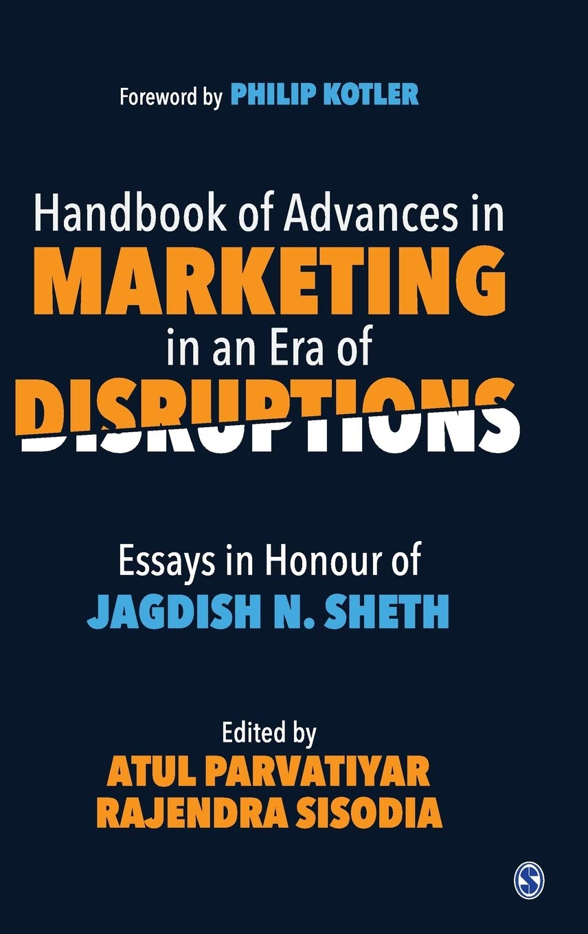 Handbook of Advances in Marketing in an Era of Dis