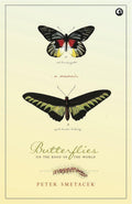 Butterflies On The Roof Of The World: A Memoir