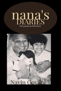 Nanas Diaries : Poems he left behind as memories.
