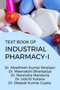 TEXT BOOK OF INDUSTRIAL PHARMACYI