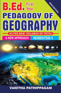 PEDAGOGY OF GEOGRAPHY