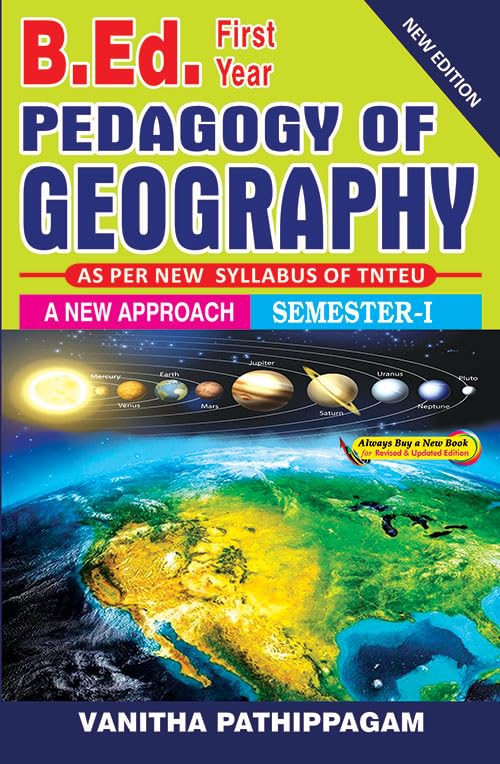 PEDAGOGY OF GEOGRAPHY
