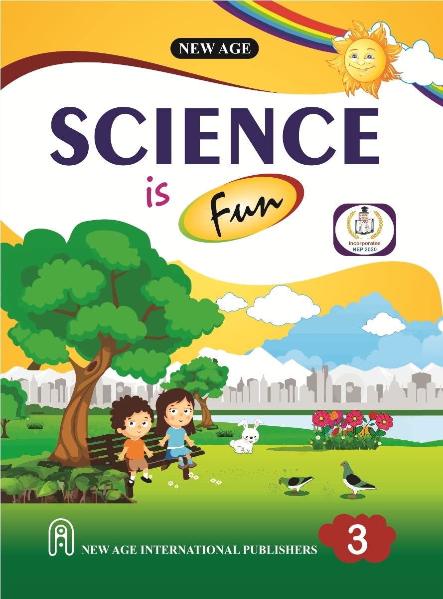 Science Is Fun For Class3 (Paperback, Dhand,