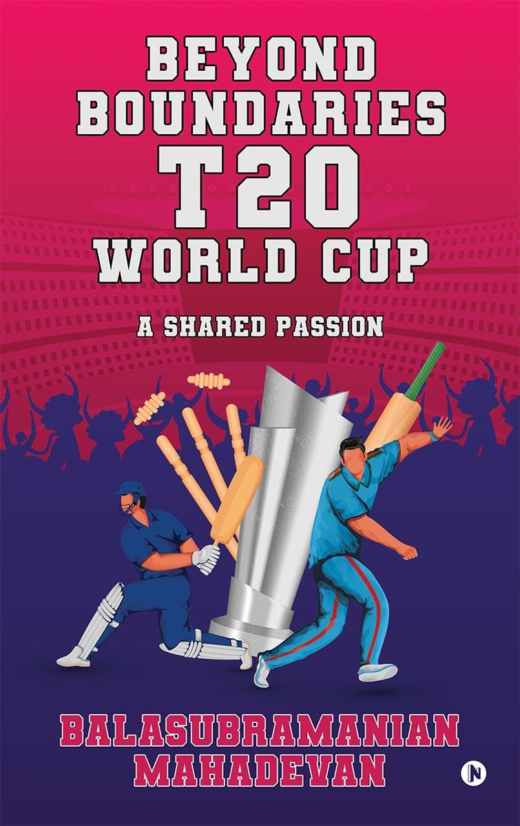 Beyond Boundaries: T20 World Cup : A Shared Passion