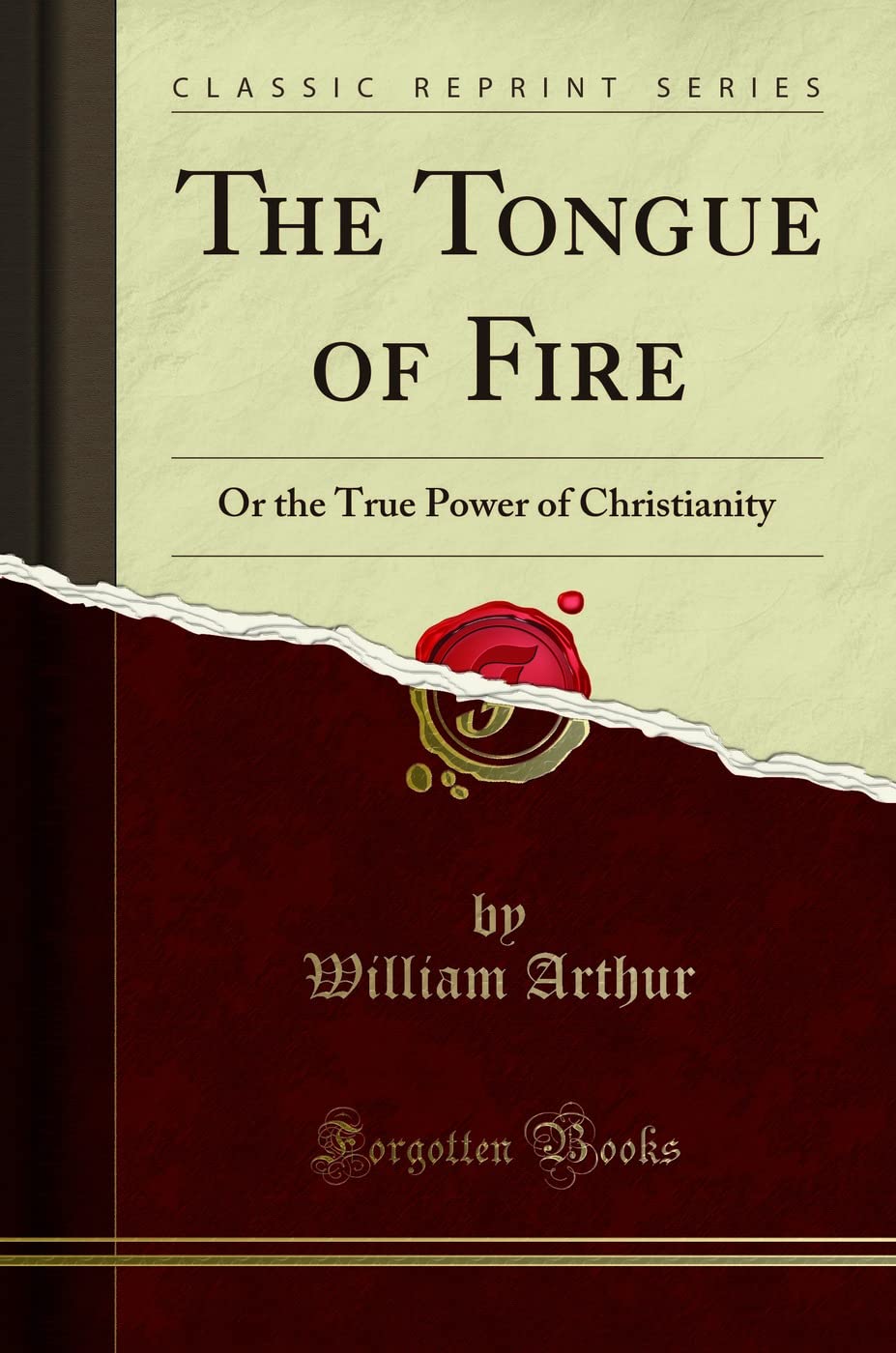 The Tongue of Fire: Or the True Power of Christianity (Classic Reprint)