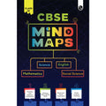 PW CBSE Class 9 Mind Maps Book For 2025 Board Exam l Mathematics, Physics, Chemistry, Biology, English and Social Science [Paper