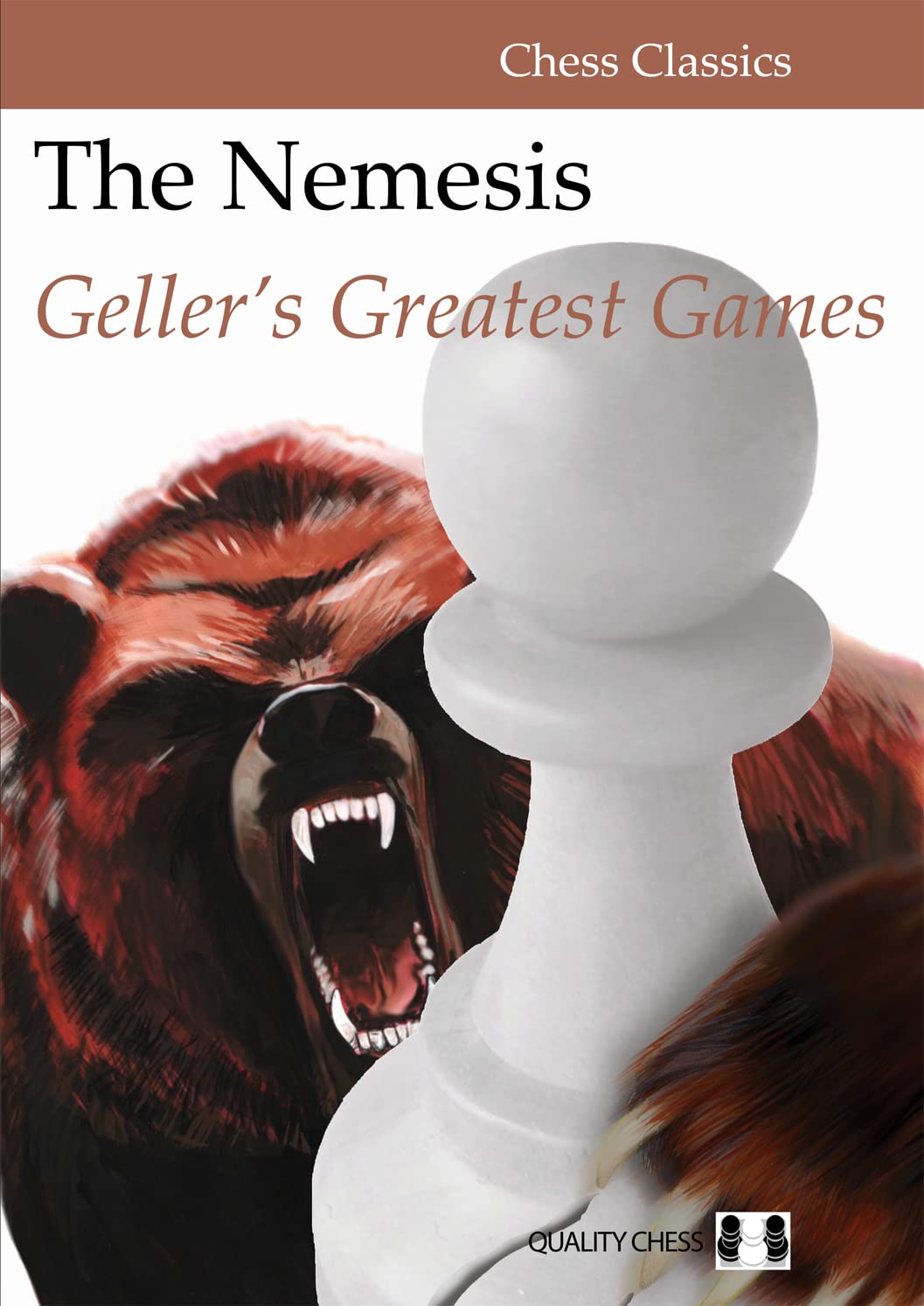 The Nemesis: Gellers Greatest Games (Chess Classics)