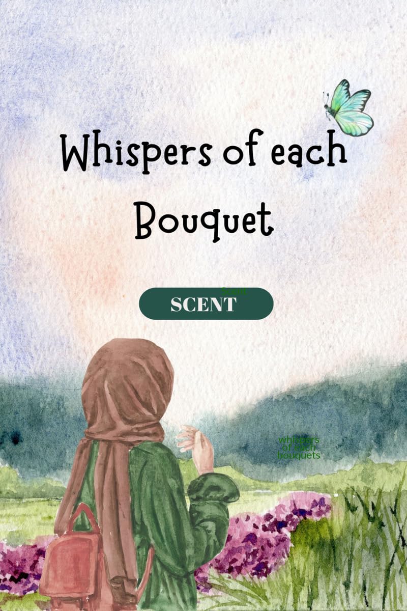 whispers of each bouquet: first bouquet