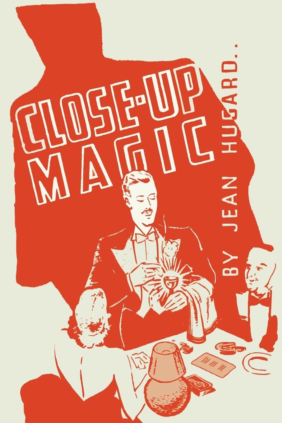 CloseUp Magic For The Night Club Magician