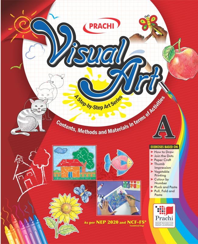 Visual ArtsA (With Material)