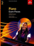Piano Exam Pieces 2023 & 2024, Abrsm Grade 2