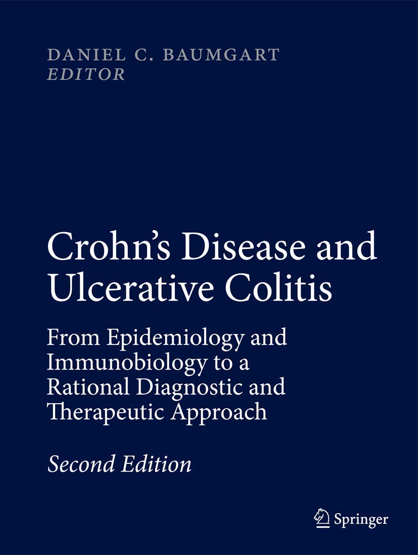 Crohns Disease and Ulcerative Colitis: From Epidemiology and Immunobiology to a Rational Diagnostic and Therapeutic Approach