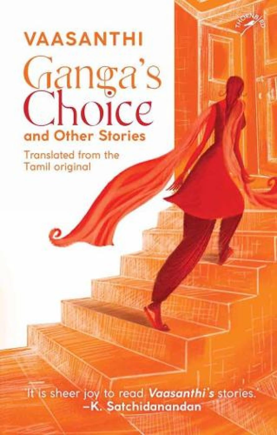 GangaS Choice And Other Stories (F.B)