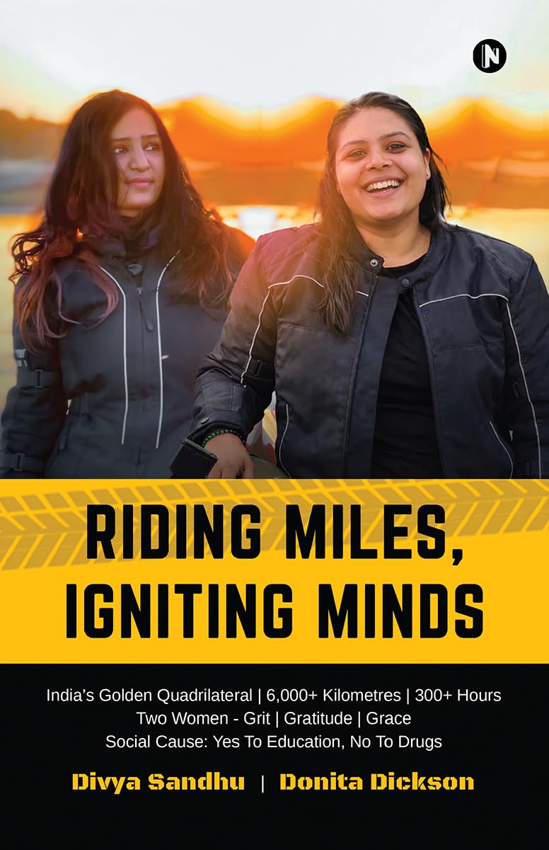 Riding Miles, Igniting Minds