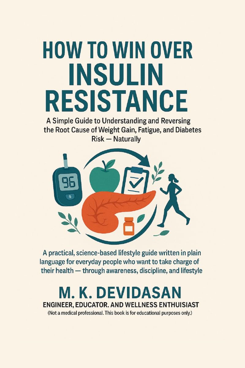 How to Win Over Insulin Resistance: A Simple Guide to Understanding and Reversing the Root Cause of Weight Gain, Fatigue, and Di