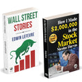 Wall Street Stories | How I Made $2,000,000 in the Stock Market | Edwin Lefevre | Nicolas Darvas | English Money Book | Banking 