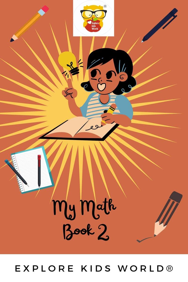 My Math Book 2