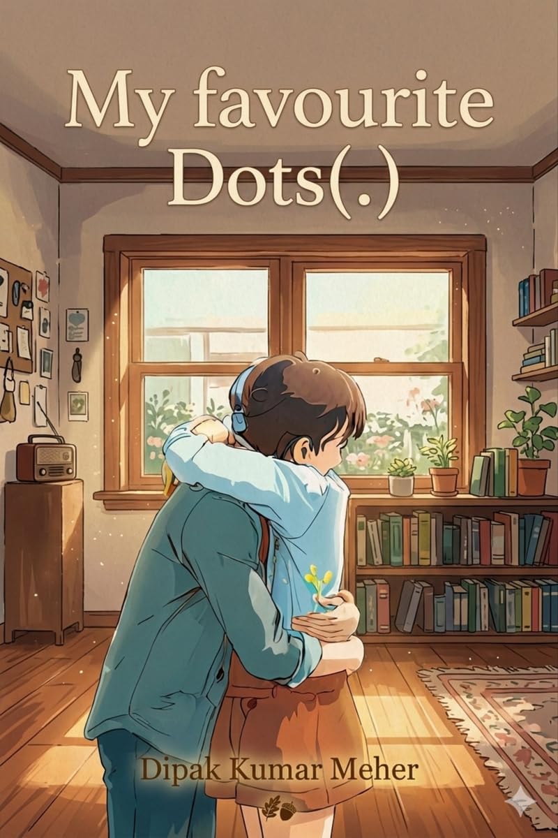 My Favourite Dots(.):  Love is simple....The journey is not 