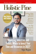 The Holistic Pine: Volume 2 : Issue 1