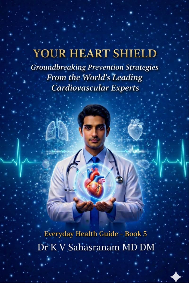 YOUR HEART SHIELD: Groundbreaking Prevention Strategies From the Worlds Leading Cardiovascular Experts