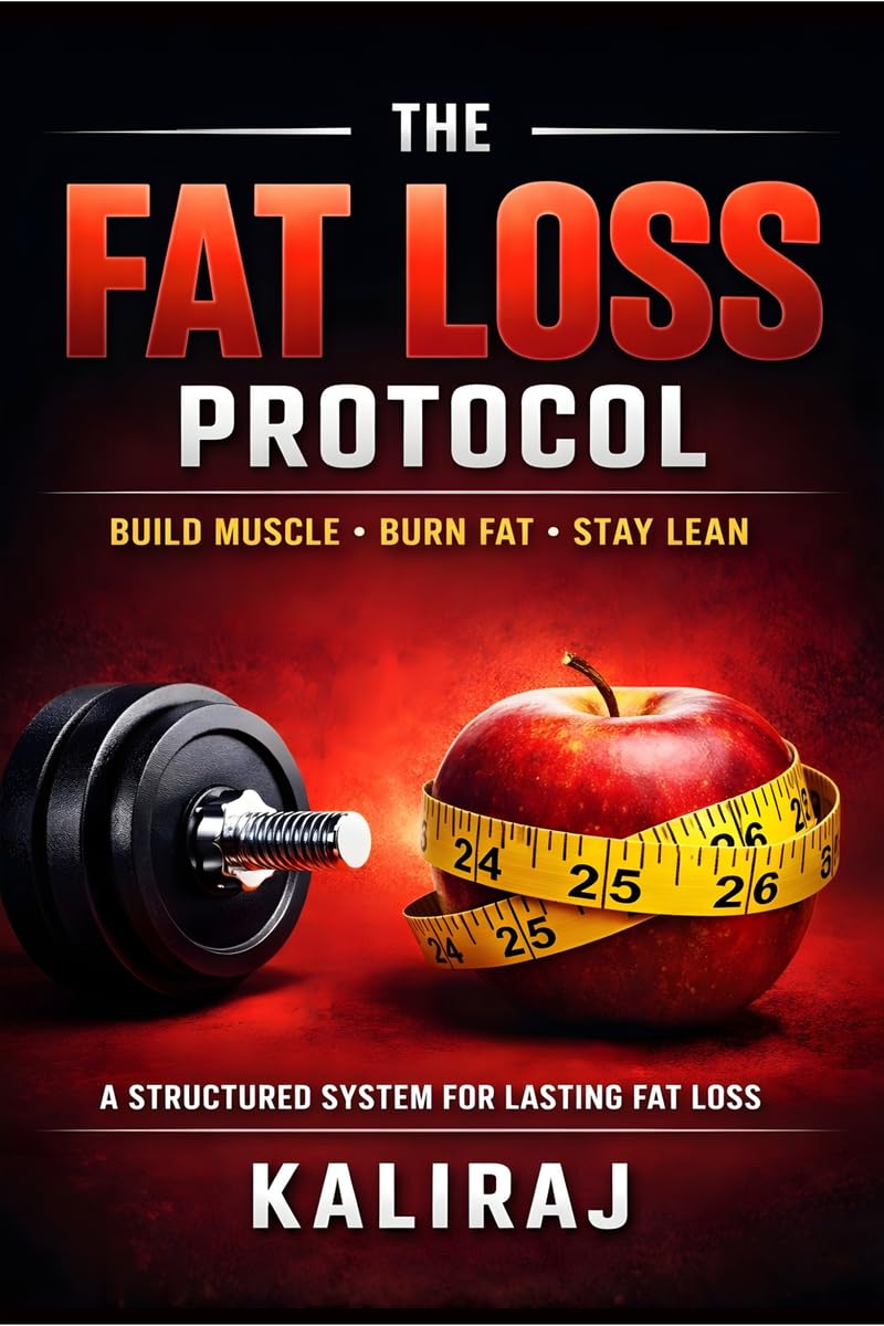 The Fat Loss Protocol: Reset Your Metabolism. Rebuild Your Body. Reclaim Control