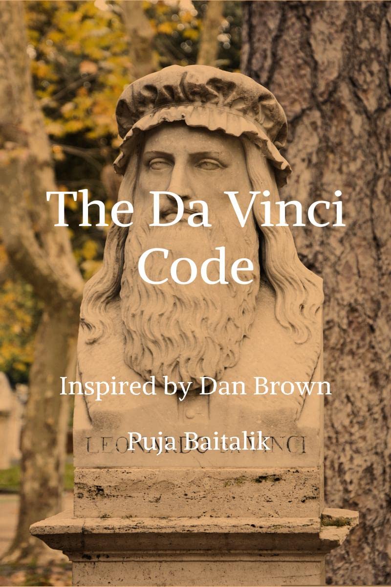 TheDaVinciCode : Inspired by Dan Brown