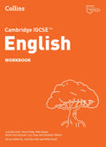 Cambridge IGCSE English Workbook (Collins Cambridge IGCSE)