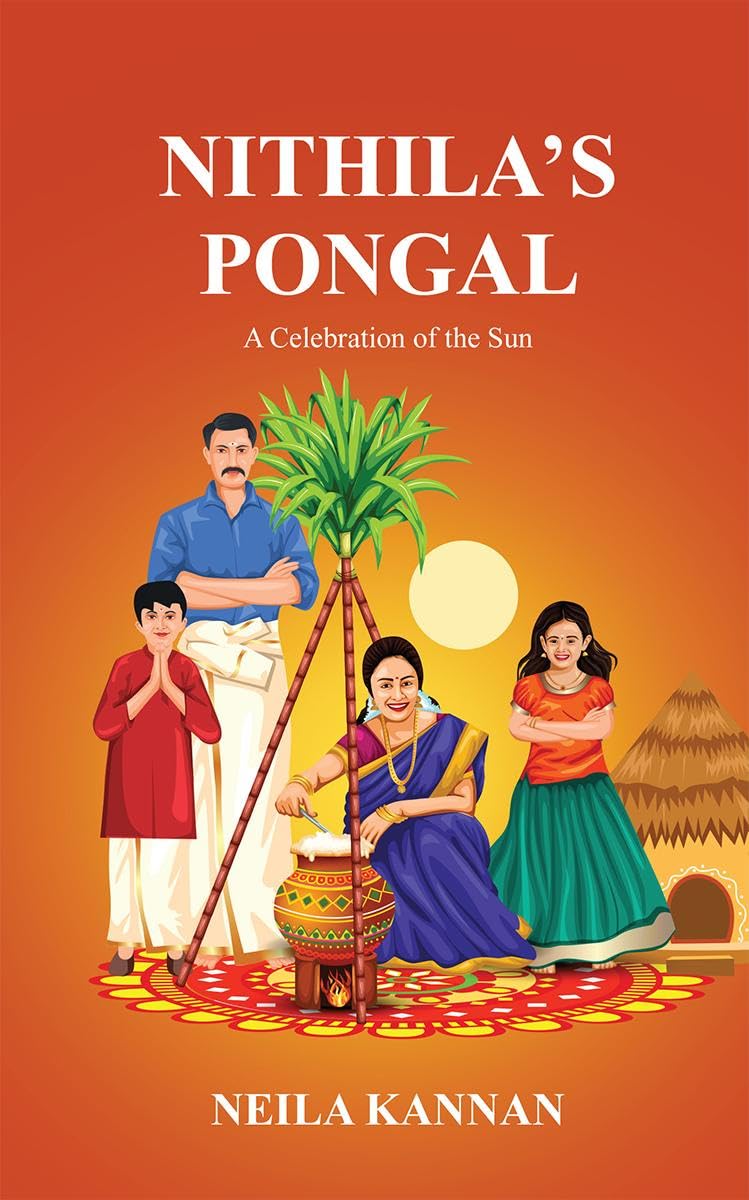 Nithilas Pongal: A celebration of the sun