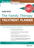 The Family Therapy Treatment Planner, with DSM5 Updates, 2nd Edition (PracticePlanners)