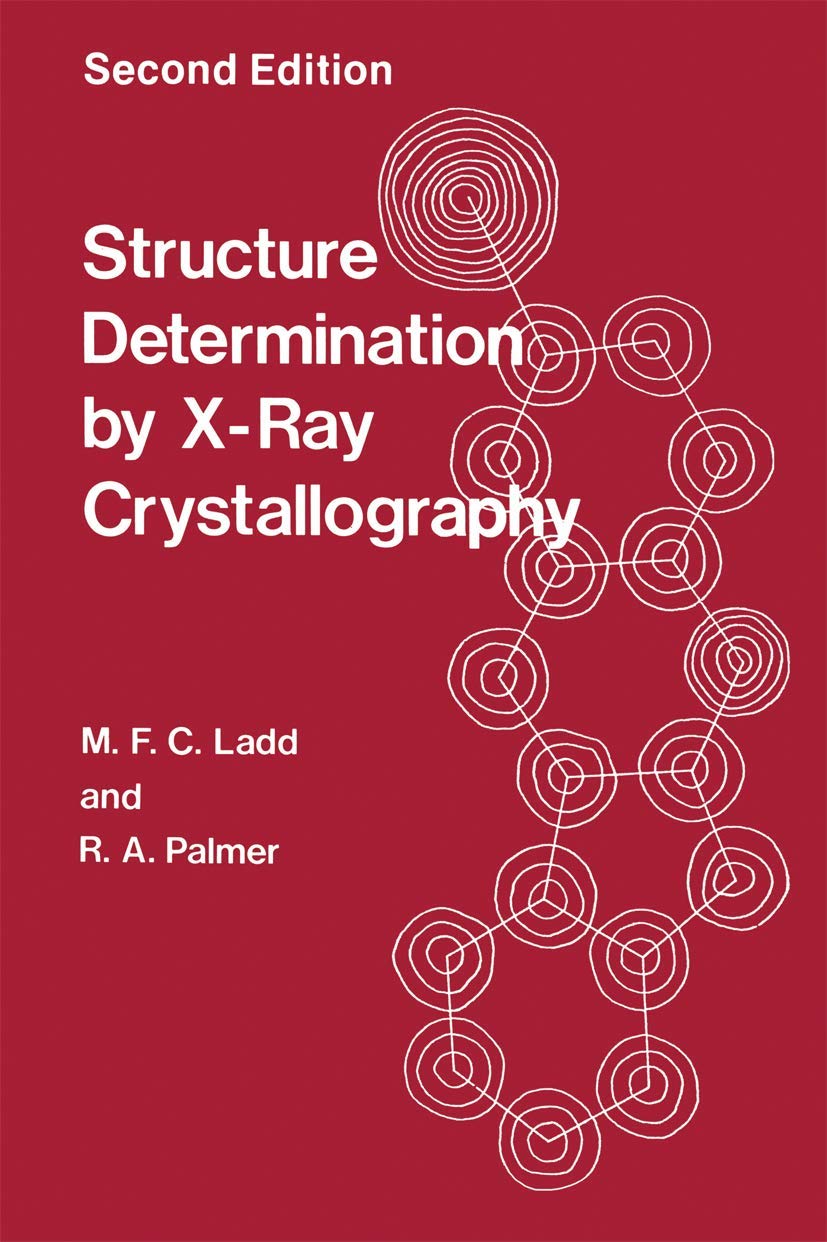Structure Determination by XRay Crystallography