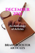 December 2021 : An Anthology of Articles