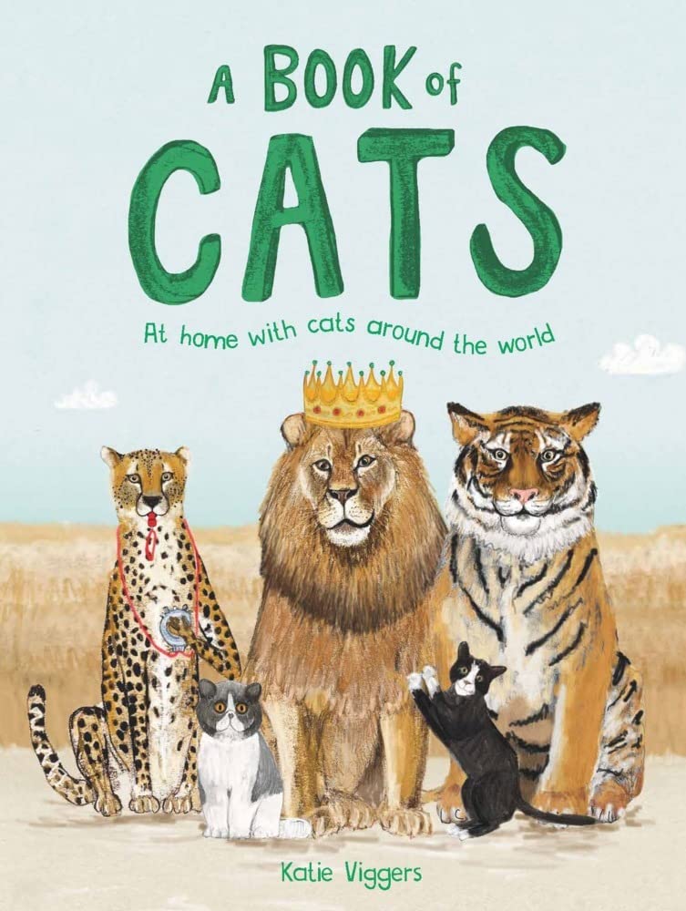 A Book Of Cats