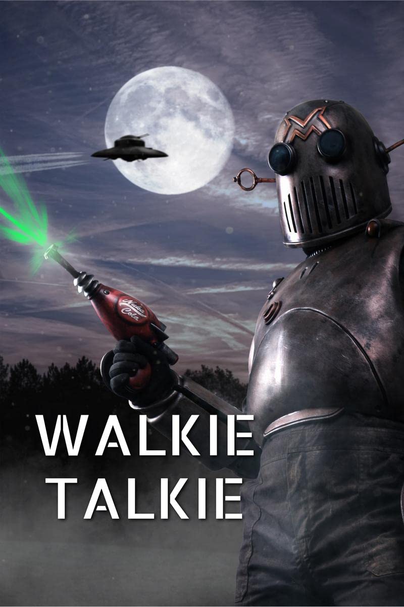 Walkie Talkie : A Science Script Of : Abdul & Friends