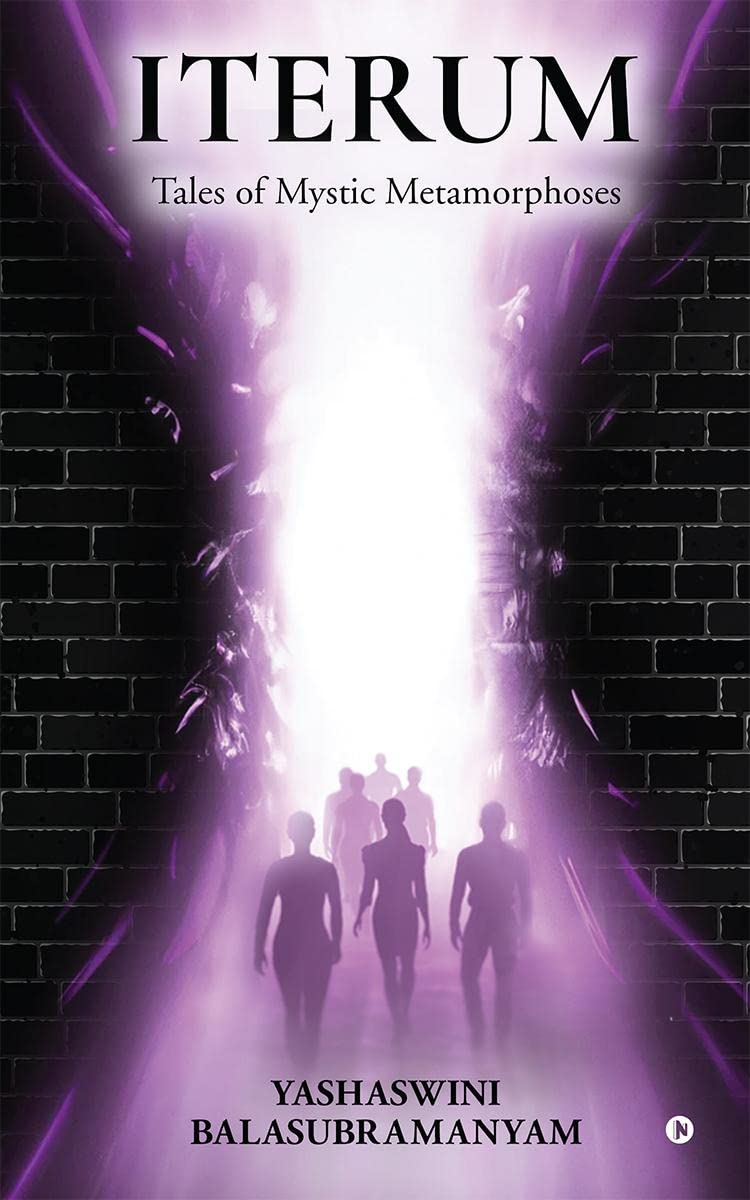 Iterum : Tales of Mystic Metamorphoses