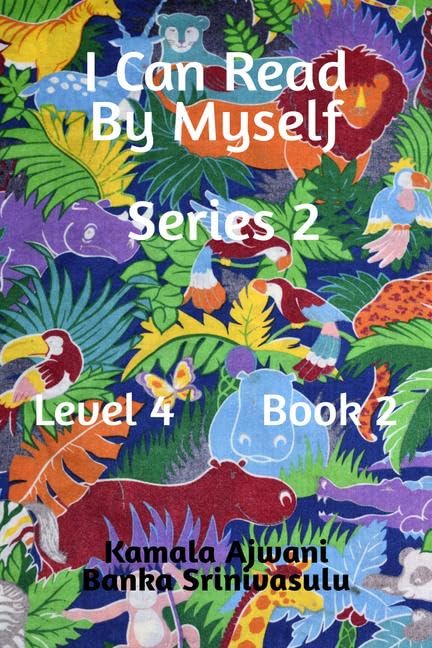 I Can Read By Myself  Series 2  Level 4  Book 2