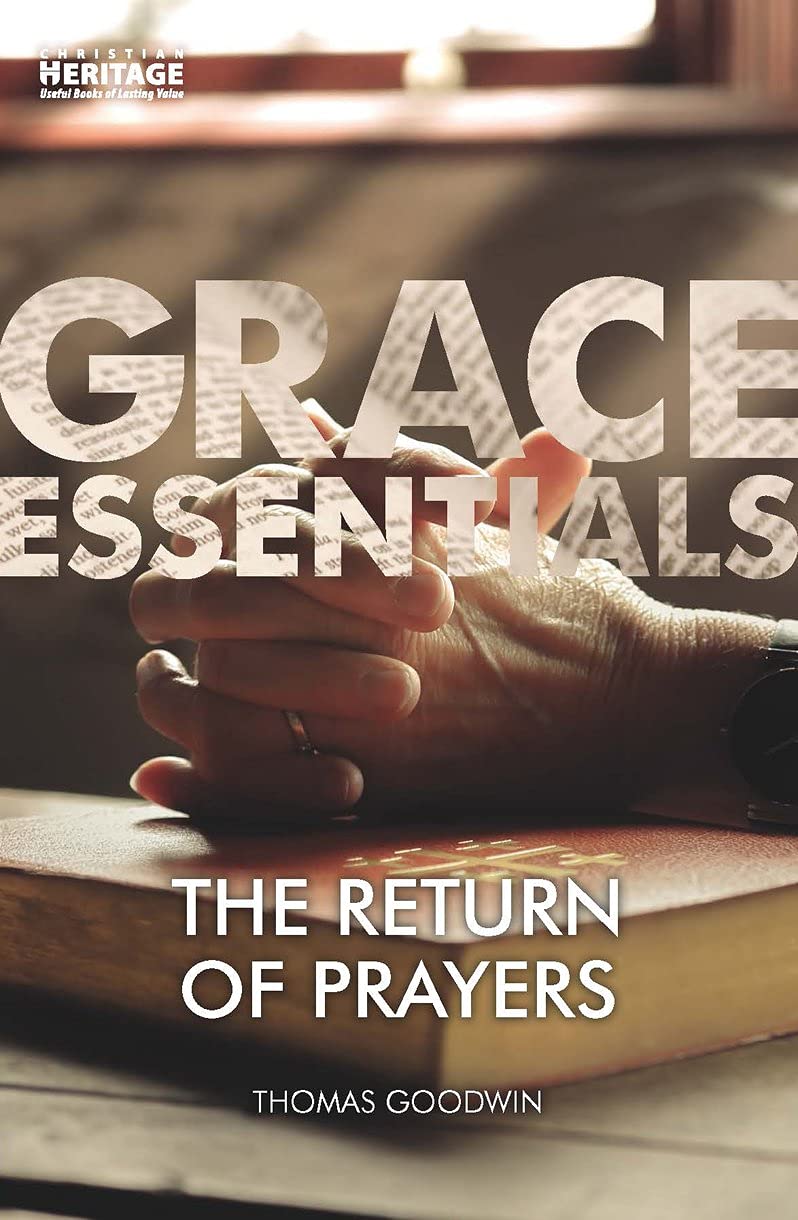 Return Of Prayers: Why You Need Jesus