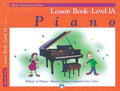 Alfreds Basic Piano Course Lesson Book Level 1A (Alfreds Basic Piano Library)
