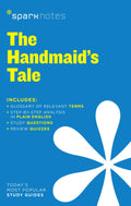 The Handmaids Tale SparkNotes Literature Guide (Volume 64) (SparkNotes Literature Guide Series)