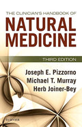The Clinicians Handbook of Natural Medicine