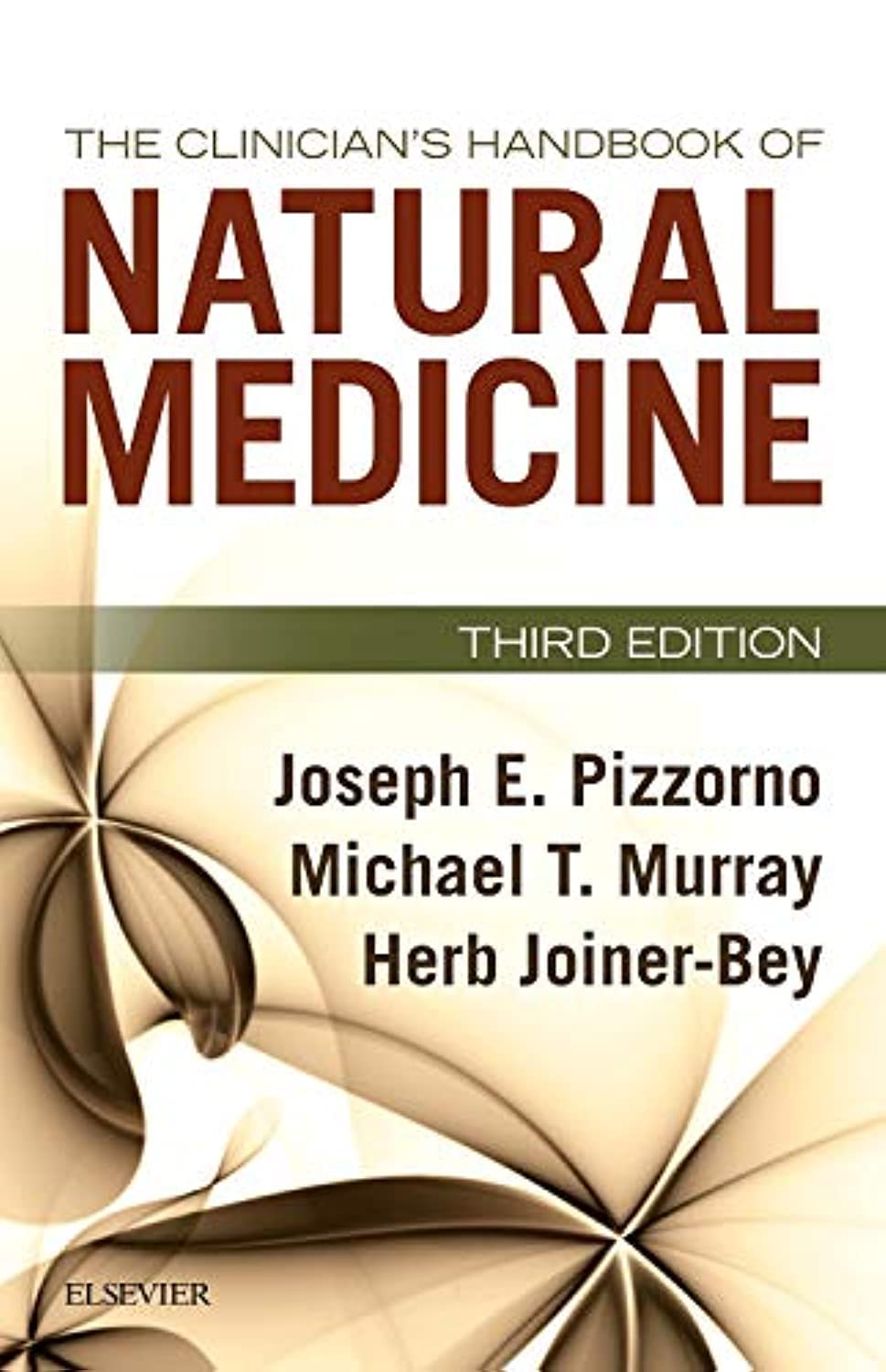 The Clinicians Handbook of Natural Medicine
