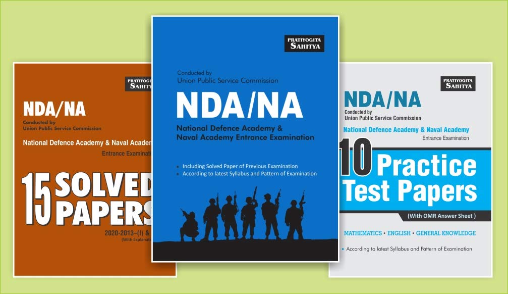 NDA COMBO English Medium