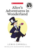SCHOLASTIC YOUNG CLASSICS: ALICES ADVENTURES IN WONDERLAND