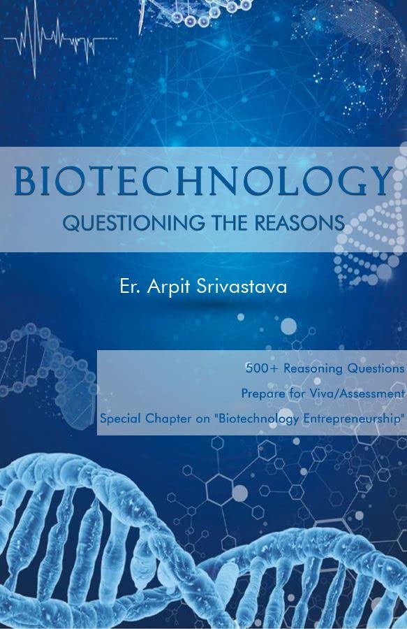 BIOTECHNOLOGY QUESTIONING THE REASONS