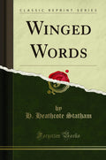 Winged Words (Classic Reprint)