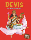 Large Print: Devis The Mother Goddesses Indian Mythology