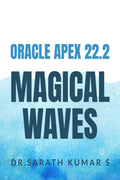 ORACLE APEX 22.2