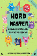 Word Master  Spoken Vocabulary  Boring to Rocking : More Than 500 alternatives to 100 daily used words